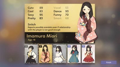 Idol Manager